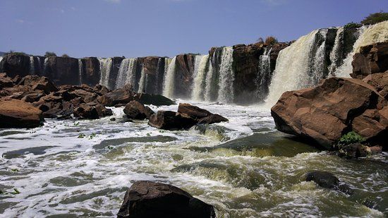 Fourteen Falls